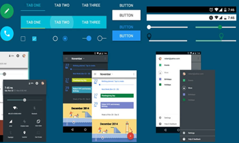 Android UI